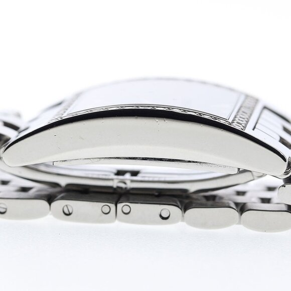 LONGINES Dolcevita L5.503.0 diamond bezel date Quartz Ladies Watch_895324 main image 5